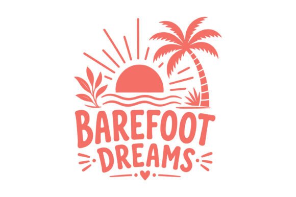 Barefoot Dreams Beach Sunset Design: Graphics & T-Shirt Review