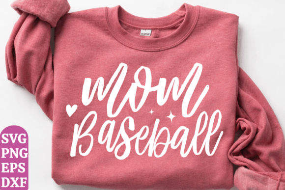 Baseball SVG, Baseball Mom Shirt Design Review