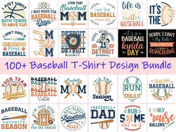 Funny Baseball T-Shirt Designs & Graphics Review