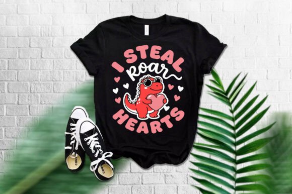 I Steal Heart T-Shirt Design Review