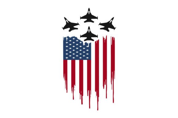Jet Fighter USA Flag Design: A Brand Designer’s Review for Marketing & Merchandise