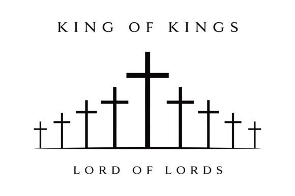 King of Kings Cross Graphics for T-Shirt Designs