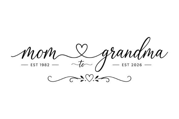 Mom to Grandma Est Custom Design Review