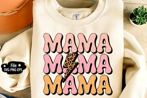 Mother s Day T-Shirt Design SVG PNG EPS – A Heartfelt Graphics Choice for T-Shirt Designs